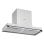 Campana extractora Infiniton CMPG-A6035 Canalizado/Recirculação 60 cm Inox A+ 585 m³/h