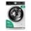 Lavadora SVAN SL7204AIDV Carga Frontal 7 kg 1200 rpm A Blanca Motor Inverter Display LED