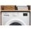 Máquina de Lavar Roupa Indesit IM 760 MY TIME SPT Carga Frontal 7 kg 1000 rpm A Vapor Branca