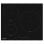 Placa de inducción Daewoo BH6ISF31BNM-ES 3 zonas 59 cm control táctil negra