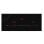 Placa de inducción Daewoo BH6ISF31BNM-ES 3 zonas 59 cm control táctil negra