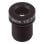 Lente Axis 02008-001 Outdoor M12 Compatibile Axis P3925-R P3935-LR Nero