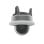 Supporto universale Axis 02136-001 per P3807-PVE, Q3615-VE, Q3617-VE, Q3819-PVE grigio/bianco