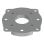 Supporto di montaggio universale in alluminio per Axis 02111-001, compatibile con AXIS Q6215-LE / Q8641-E / Q8642-E / Q8685-E / Q8685-LE / Q8741-E / Q8741-LE / Q8742-E / Q8742-LE, 4 pezzi