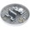Soporte Axis T91A23 Blanco para Techo Falso y Rejilla de Placa Seguridad