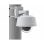 Supporto universale AXIS T91B47 Montaggio a palo plastica/acciaio inox grigio metallizzato