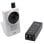 Kit adattatore wireless e iniettore alimentazione per Axis M1075-L, interno, nero