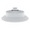 Soporte colgante Axis TQ3103-E blanco compatible Q3626-VE Q3628-VE 300 mm
