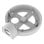 Supporto di montaggio Axis 5507-401, bianco, compatibile con AXIS Companion Dome V, AXIS M3044-V, AXIS M3045-V, AXIS M3046-V