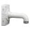 Soporte de pared Axis T91D61 aluminio universal 15 kg blanco exterior