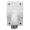 Soporte de pared Axis T91D61 aluminio universal 15 kg blanco exterior