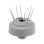 Housing Axis 5801-121 per videocamere esterne, colore grigio, compatibilità avanzata