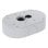 Box di interfaccia Axis TP4601-E, interno, bianco, 140,4 mm x 215,1 mm