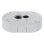 Box di interfaccia Axis TP4601-E, interno, bianco, 140,4 mm x 215,1 mm