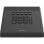 Tastiera a membrana Axis TU9003 Layout universale schermo LCD USB IP54 nera