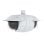Monte universale per doppia telecamera AXIS T94V01C, bianco, alluminio e plastica, compatibile Axis