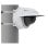 Supporto universale AXIS T91B47 per montaggio su palo, grigio, acciaio inossidabile