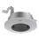Staffa di montaggio per interno Axis 02381-001 in alluminio, grigia, compatibile con XIS M3057-PLVE Mk II, AXIS M3058-PLVE, AXIS M3077-PLVE