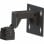 Supporto da parete in acciaio inox per F101-A XF P1367, nero, 1000 kg, 216 mm x 248 mm x 305 mm