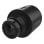 Unidad de sensor Axis F2105-RE 1080p 60fps Universal CMOS Negro resistente agua y polvo