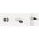 Housing Axis 5507-111 compatibile con AXIS F1005-E, AXIS F1035-E, AXIS P1214-E, AXIS P1224-E, Silver, cablato, diametro 45 mm