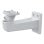 Soporte de montaje Axis 02567-001 aluminio rotativo exterior IK10 blanco