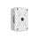Caja de conexiones Dahua PFA126 exterior aluminio IP66 blanca 8 kg
