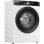 Lavasecadora Hisense 10,5 kg A WD3S1043BW3 con WiFi, vapor y motor inverter