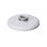 Universal Halterung Aluminium Weiss 3 kg 1/2 Zoll Montage-Zubehör