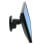 Soporte mural Ergotron 200 Series Wall Mount Pivot 11,3 kg 24" Black giro 180°