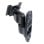 Soporte mural Ergotron 200 Series Wall Mount Pivot 11,3 kg 24" Black giro 180°