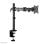 Supporto monitor Neomounts NM-D135BLACK 10-27", 8 kg, VESA 75x75/100x100, Nero
