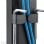 Supporto per monitor Neomounts FPMA-D865DBLACK a gas per 2 schermi 10-27" indipendente nero