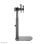 Supporto per monitor Neomounts FPMA-D865DBLACK a gas per 2 schermi 10-27" indipendente nero
