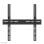 Supporto a muro inclinabile Neomounts WL35-350BL14 per TV 32-65", 35 kg, VESA 50x50-400x400, Nero