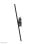 Supporto a muro inclinabile Neomounts WL35-350BL14 per TV 32-65", 35 kg, VESA 50x50-400x400, Nero