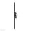 Supporto a muro inclinabile Neomounts WL35-350BL14 per TV 32-65", 35 kg, VESA 50x50-400x400, Nero