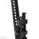 Supporto a muro inclinabile Neomounts WL35-350BL14 per TV 32-65", 35 kg, VESA 50x50-400x400, Nero