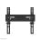 Supporto da parete fisso Neomounts WL30-350BL12 per TV 24-55", 30 kg, VESA 50x50-200x200, Nero, Bloccabile