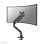 Supporto da scrivania Neomounts DS70S-950BL1 per monitor da 17-49" con molla a gas, Topfix, nero