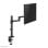 Supporto monitor Neomounts DS60-425BL1 17-27" Clamp/Passante Nero