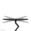Supporto monitor Neomounts DS60-425BL1 17-27" Clamp/Passante Nero