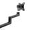 Supporto monitor Neomounts DS60-425BL1 17-27" Clamp/Passante Nero