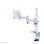 Supporto monitor Neomounts FPMA-D1330WHITE 10-30", regolabile, bianco