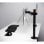 Monitorarm Kensington SmartFit Ergo ausziehbar 8 kg 34" Schwarz Rotation 180°