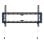Soporte de pared B-Tech Elements Fixed 600 Flat hasta 80" 70 kg Negro Azul