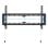 Soporte de pared B-Tech Elements Fixed 600 Flat hasta 80" 70 kg Negro Azul