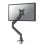 Supporto da scrivania Neomounts DS70-250BL1 17-35" con molla a gas, fissaggio Topfix, nero