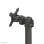 Supporto da scrivania Neomounts FPMA-D960DVBLACKPLUS per monitor 17-49" - Fissaggio a morsa, nero