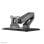 Supporto monitor regolabile Neomounts FPMA-D885BLACK 15-32" con molla a gas, nero